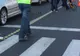 Accident rutier pe Bulevardul CFR. Minoră accidentată pe trecerea de pietoni