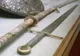 Sabia lui Ștefan cel Mare, omagiată la Giurgiu. Ceremonial militar cu caii Jandarmeriei