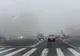 Cod galben de ceață în mai multe localități din județul Giurgiu