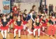 Sute de sportivi, la Festivalul național de gimnastică aerobică„Cupa Dunării”