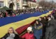 La mulți ani, dragi români!  La mulți ani, România! La mulți ani, giurgiuveni!