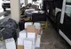 Captură semnificativă de produse contrafăcute a polițiștilor de frontieră din Giurgiu