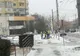 Coșmarul pietonilor din Giurgiu. Trotuarele, acoperite de gheață