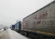 Aglomerație la Vama Giurgiu, în preajma sărbătorilor. Cozi kilometrice de camioane