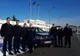 Zeci de elevi, în practică la Inspectoratul Teritorial al Poliţiei de Frontieră Giurgiu