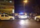 Șoferul care a intrat cu mașina în sensul giratoriu de la intrarea în oraș era beat și avea permisul suspendat