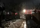 O bătrână din Ghimpați a murit după ce casa i-a luat foc