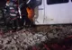 Un microbuz cu pasageri a izbit un copac, pe Autostrada 1. Șase persoane au fost rănite