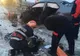 Accident grav pe DN 5.Trei autoturisme s-au ciocnit, un tânăr a murit
