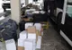 Captură semnificativă de produse contrafăcute a polițiștilor de frontieră giurgiuveni