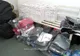 Textile, încălțăminte și parfumuri contrafăcute, confiscate de polițiștii de frontieră