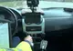 Șofer prins conducând o mașină radiată din circulație