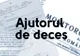 Vești importante! Ajutorul de deces va fi majorat- La cât ar putea ajunge
