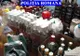 300 de litri de băuturi alcoolice și cafea, fără documente de proveniență, confiscate de oamenii legii