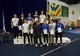 Sportivii de la CS Aquila Giurgiu, medalii pe bandă rulantă, la Campionatul Național de Wusu KungFu