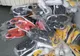 "Fake-uri" confiscate de polițiștii de frontieră la Giurgiu
