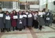 Grefierii ies și rămân în stradă pe termen nedeterminat