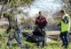 Descoperire macabră în Giurgiu, în zona sensului giratoriu de la Kaufland