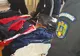 Controale ale jandarmilor si comisarilor OPC la comercianți de "haine de firmă"