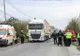 Accident dramatic în Giurgiu. Femeie strivită de un TIR