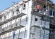 Controale pe şantierele din judeţul Giurgiu, pentru prevenirea căderilor de la înălțime