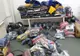 3.000 de textile și parfumuri contrafăcute, confiscate la frontieră