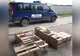 276 de sticle cu alcool, descoperite la Giurgiu