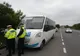 Polițiștii din Giurgiu, implicați în acțiunea Truck &amp; Bus