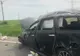 Accident rutier pe DN 5. Trei persoane sunt rănite, printre care și un copil