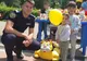 Târgul jucăriilor vechi la Giurgiu, de Ziua Internațională a Copilului