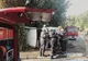 Accident de circulație în Giurgiu, pe Aleea Fabricii de Zahăr. Trei persoane sunt rănite