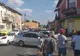 Coliziune între două autoturisme pe strada Gării din Giurgiu