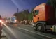 Accident rutier între un microbuz și o autocisternă, pe DN 61, la Vadu Lat