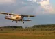 A început o nouă dezinsecție aeriană în Giurgiu