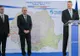 Preşedintele Klaus Iohannis a inaugurat staţia de comprimare gaze naturale Podişor, din judeţul Giurgiu