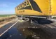 Accident rutier pe DN 5, între un TIR încărcat cu azotat de amoniu și un autoturism. Circulație blocată pe ambele sensuri
