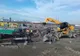 Tamponare în lanț pe Autostrada A1. 9 autoturisme implicate