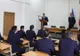 Polițiștii avansați în grad de Ziua Națională a României