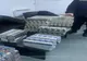 Peste 1.200 de pachete cu țigări de contrabandă, ascunse printre bagajele unui bulgar