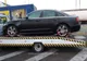Autoturism căutat de autoritățile din Marea Britanie, descoperit la Punctul de Trecere a Frontierei Giurgiu