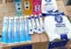 Începe distribuirea în Giurgiu a produselor de igienă de la UE