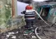 Bărbat găsit carbonizat în propria locuință