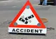 Accident rutier pe șos. Oinac, din Giurgiu. O femeie a fost rănită