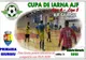 Cupa de iarnă AJF Giurgiu, pentru echipele din Liga 4 și Liga 5 la fotbal în sală