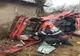 Ce spune Poliția despre accidentul rutier de pe DJ 603