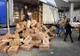 Bunuri contrafăcute în valoare de 570.000 euro, confiscate la Punctul de Trecere a Frontierei Giurgiu