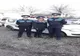 Un bărbat a fost salvat de la moarte de trei polițiști din Bolintin Vale