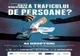 Campanie împotriva traficului de persoane, în Vama Giurgiu