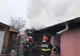 O casă a luat foc în Mironești. Au ars mai multe camere și bunuri din locuință 