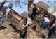 Şeful Poliţiei Bolintin Vale a fost demis după ce a lovit un bărbat încătuşat